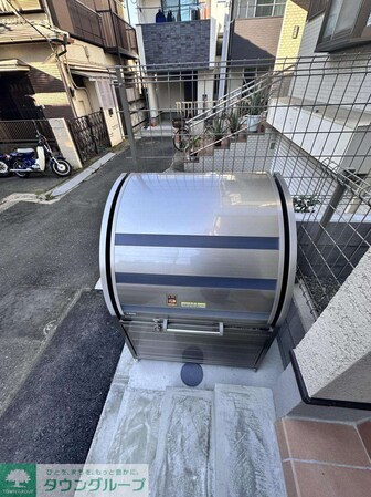 Kハイム中延の物件内観写真